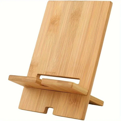 Walter’s Wooden Phone Stand